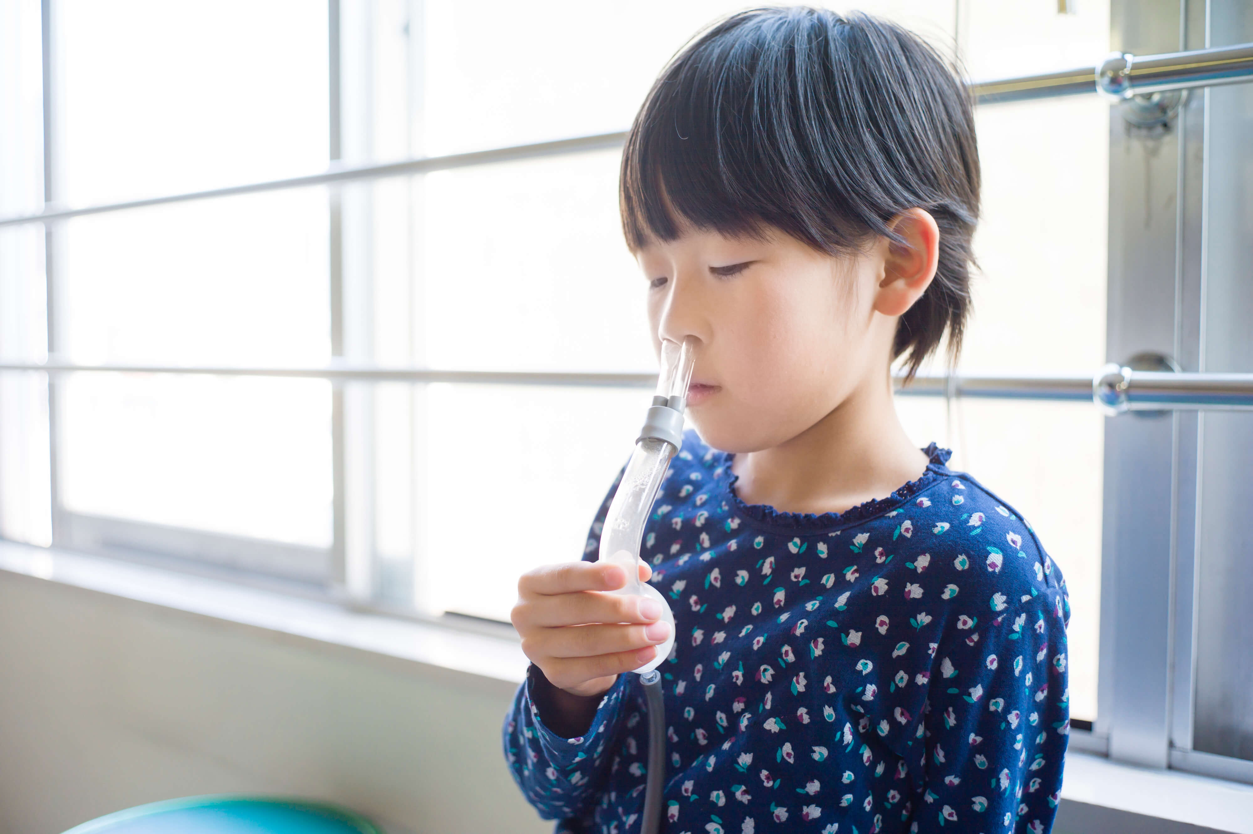 小児科?耳鼻科?迷われたときにはご相談ください