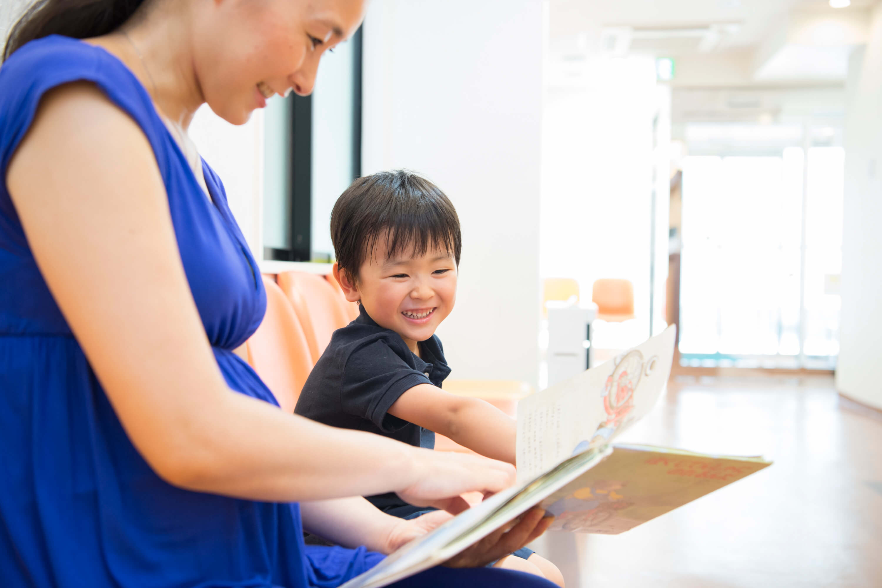 出会った方々を幸せにしたい。そんな思いで日々診療しています