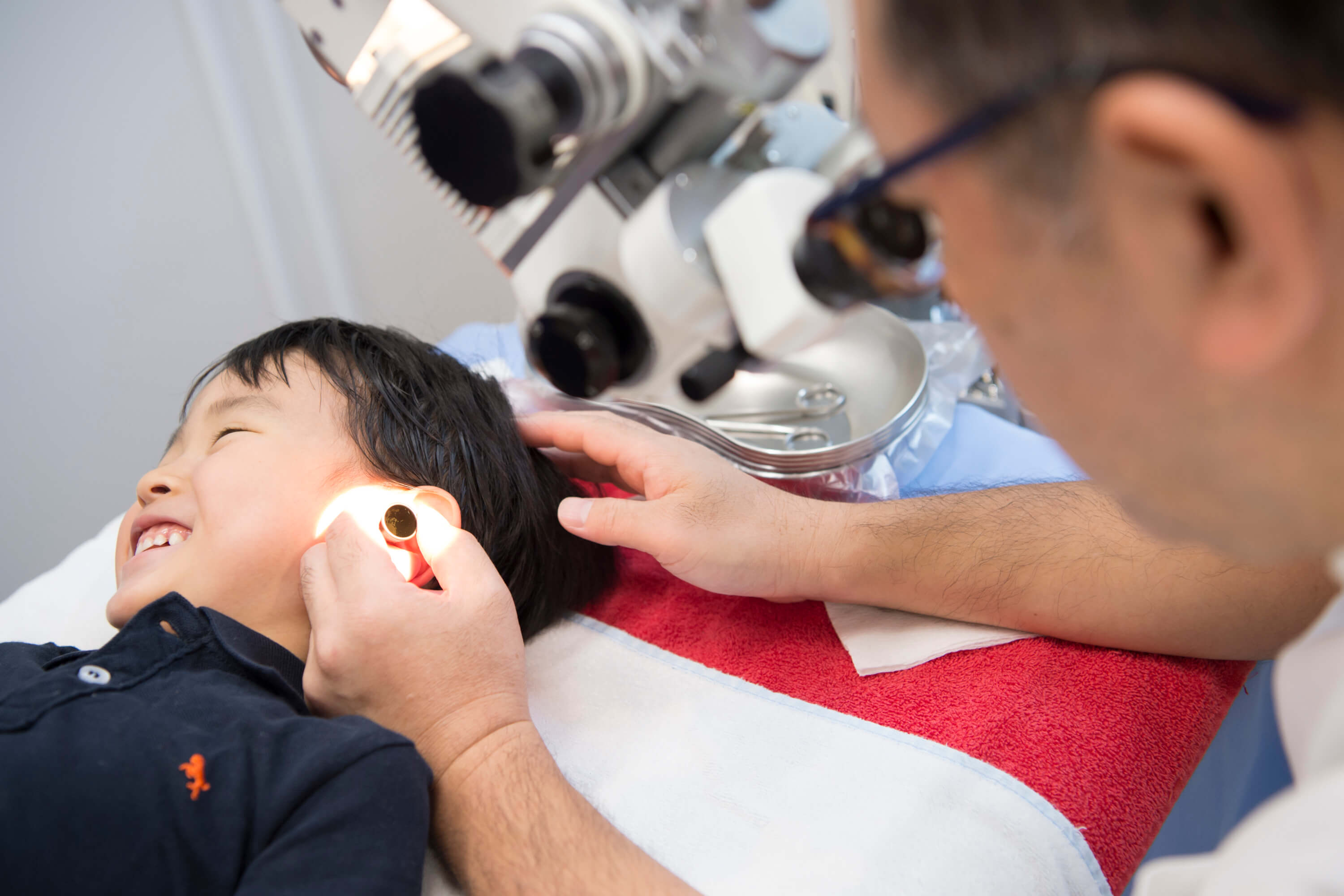 地域のかかりつけ医として、診療を行っています